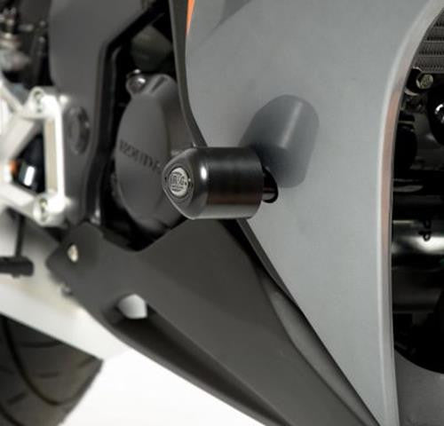 R&G Racing Frame Sliders for Honda CBR125R '11-'14  Aero Style