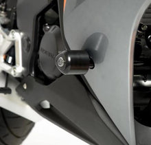 R&G Racing Frame Sliders for Honda CBR125R '11-'14  Aero Style