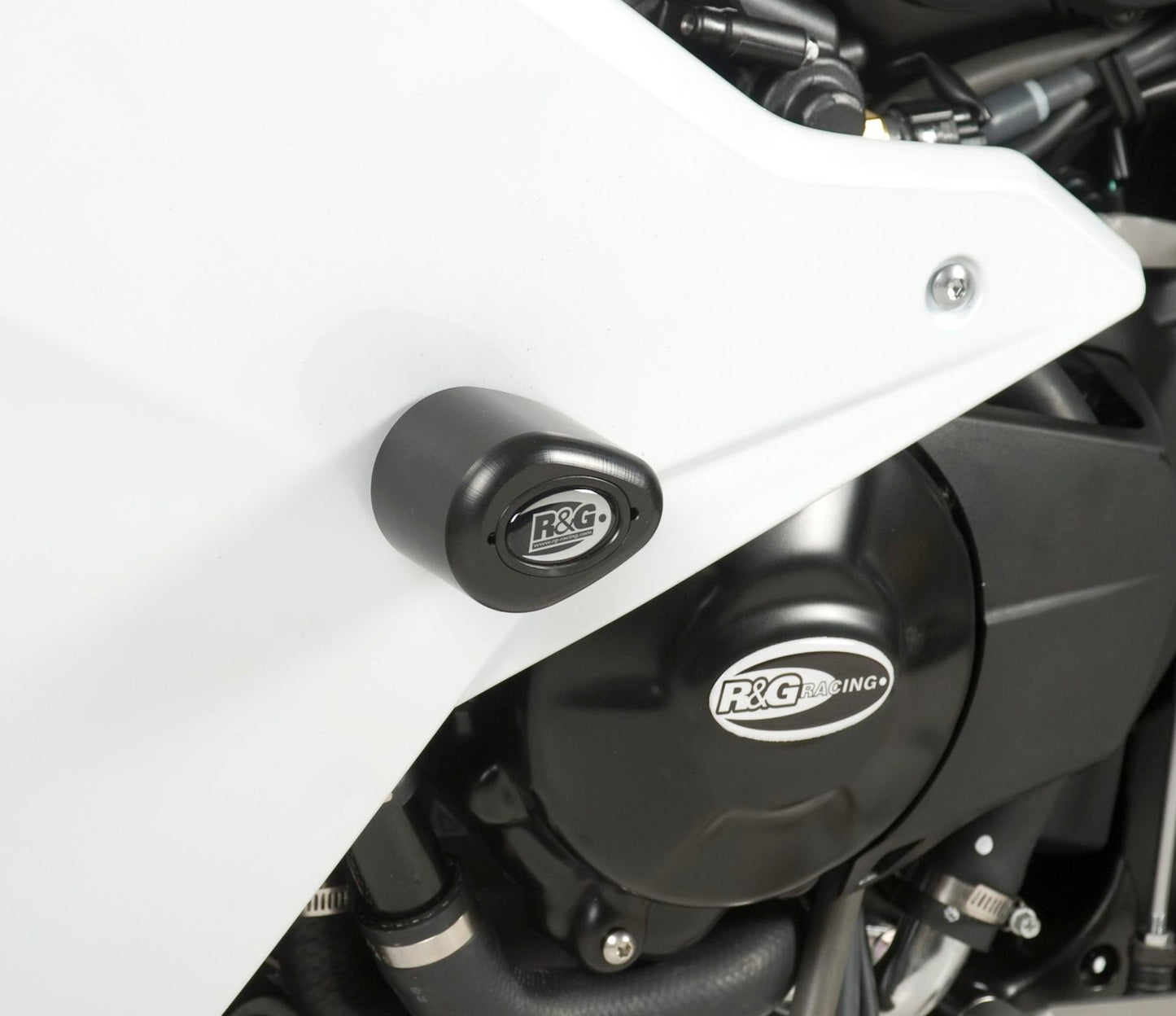 R&G Racing Aero Crash Protectors for Honda CBR600 F '11-'18