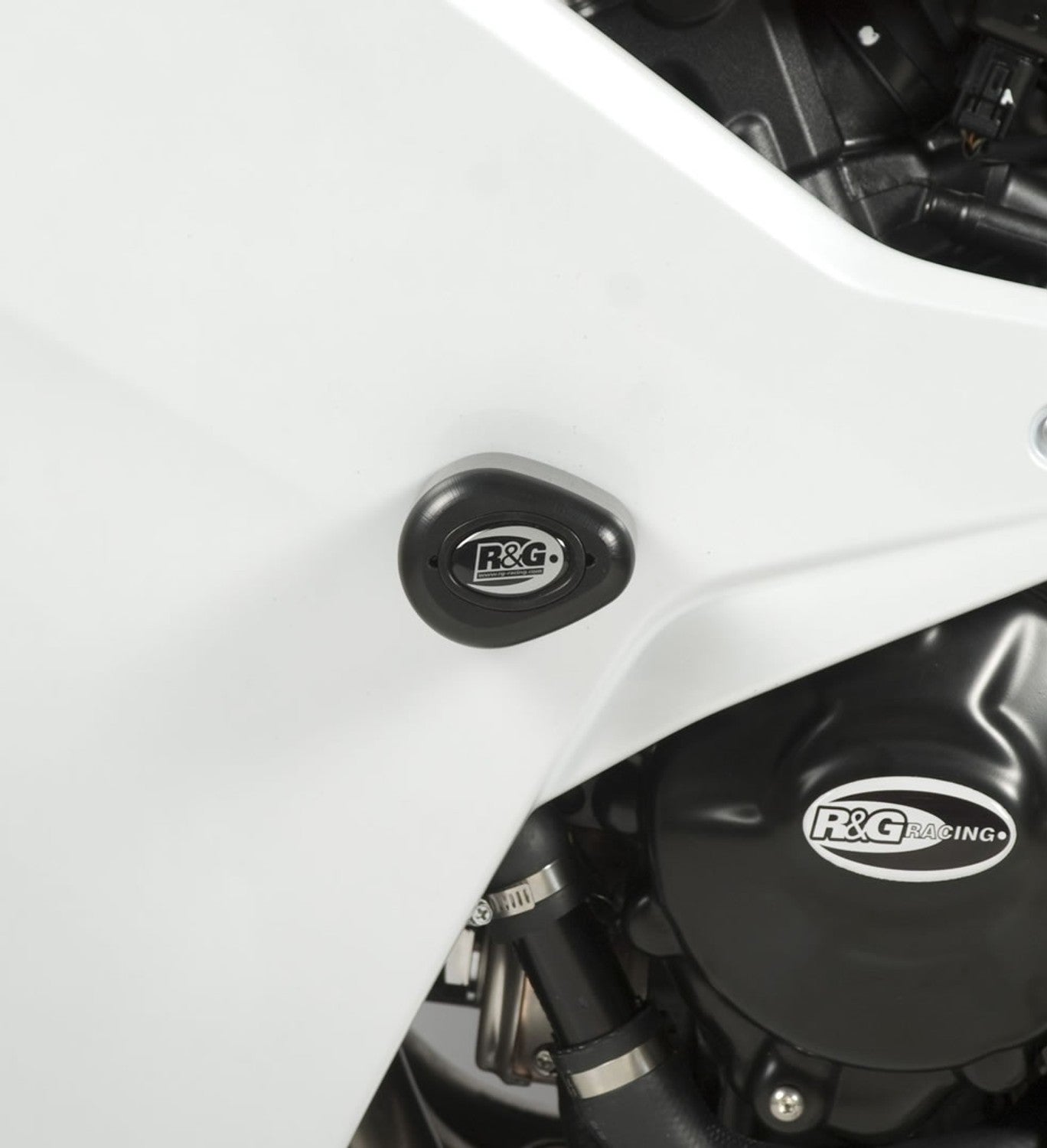 R&G Racing Aero Crash Protectors for Honda CBR600 F '11-'18