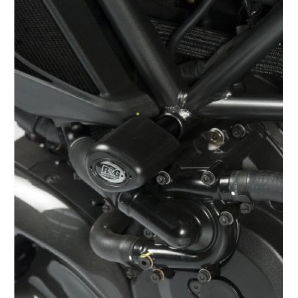 R&G Racing Frame Sliders for Ducati Diavel (all)  '11-'18 Aero Style