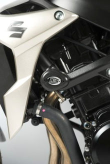 R&G Racing Aero Crash Protectors for Suzuki GSR750 '11-'19