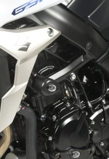 R&G Racing Aero Crash Protectors for Suzuki GSR750 '11-'19