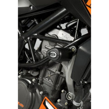 R&G Racing Frame Slider (Aero style)  KTM 125/200/390 Duke