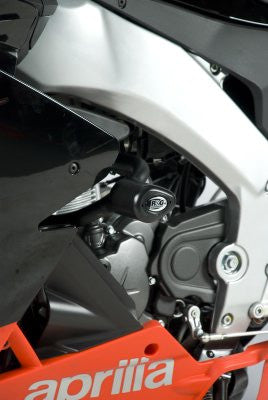 R&G Racing Frame Slider (Aero style)  Aprilia RS4 125