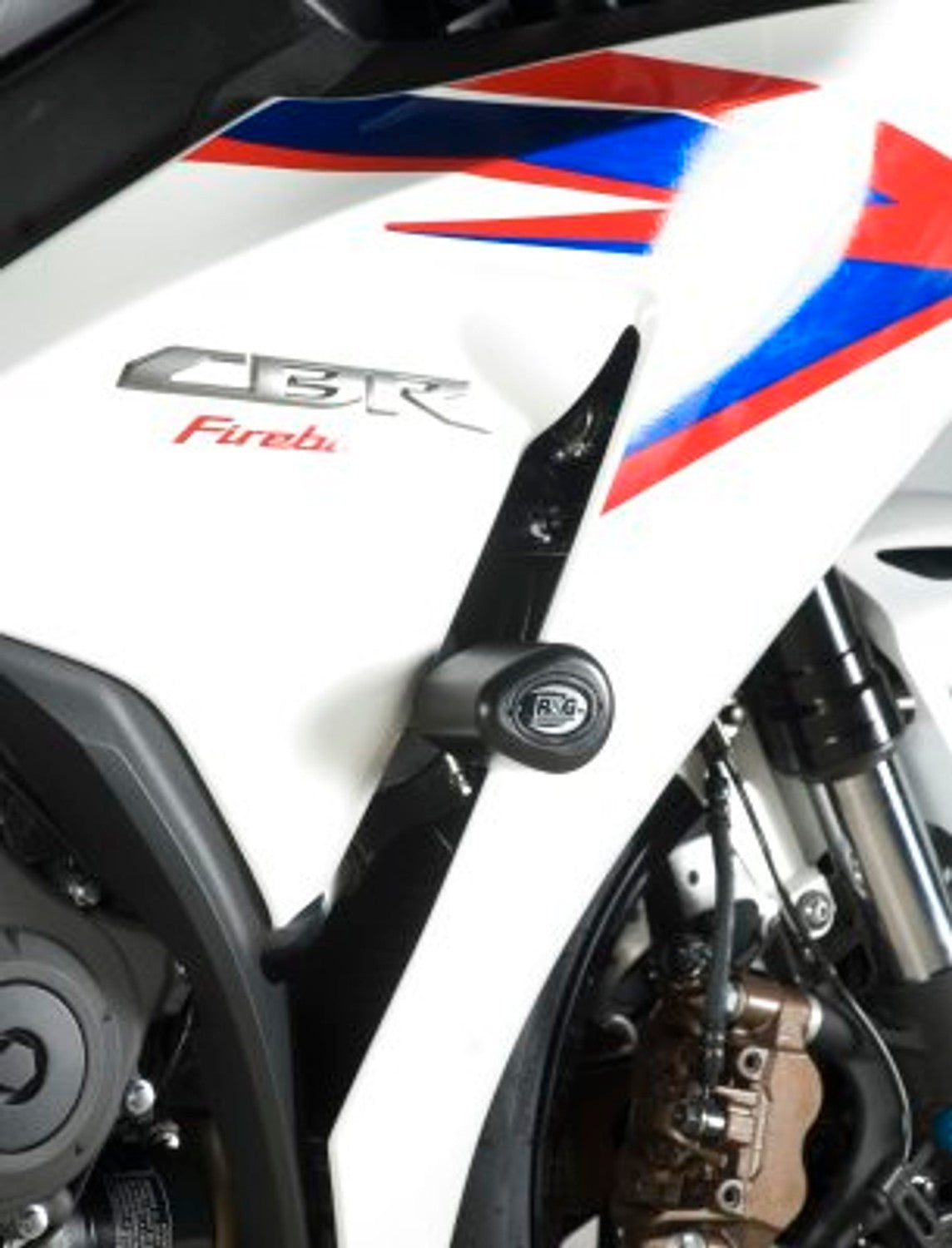 R&G Racing Aero no-cut Frame Sliders for Honda CBR1000RR '12-'16