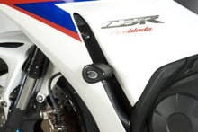 R&G Racing Aero no-cut Frame Sliders for Honda CBR1000RR '12-'16
