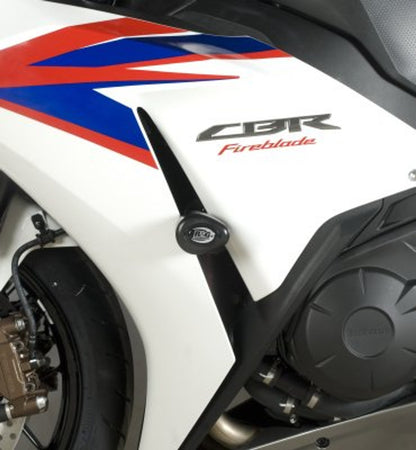 R&G Racing Aero no-cut Frame Sliders for Honda CBR1000RR '12-'16
