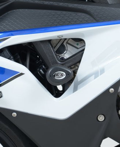 R&G Racing Aero no-cut Frame Sliders for BMW S1000RR '12-'14