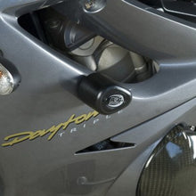 R&G Racing Crash Protectors - Aero Style Triumph Daytona 675 '06-12