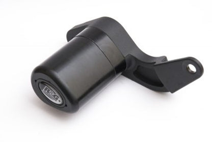 R&G Racing Aero no-cut Frame Sliders (standard road version) for Triumph 675 Daytona '06-'12