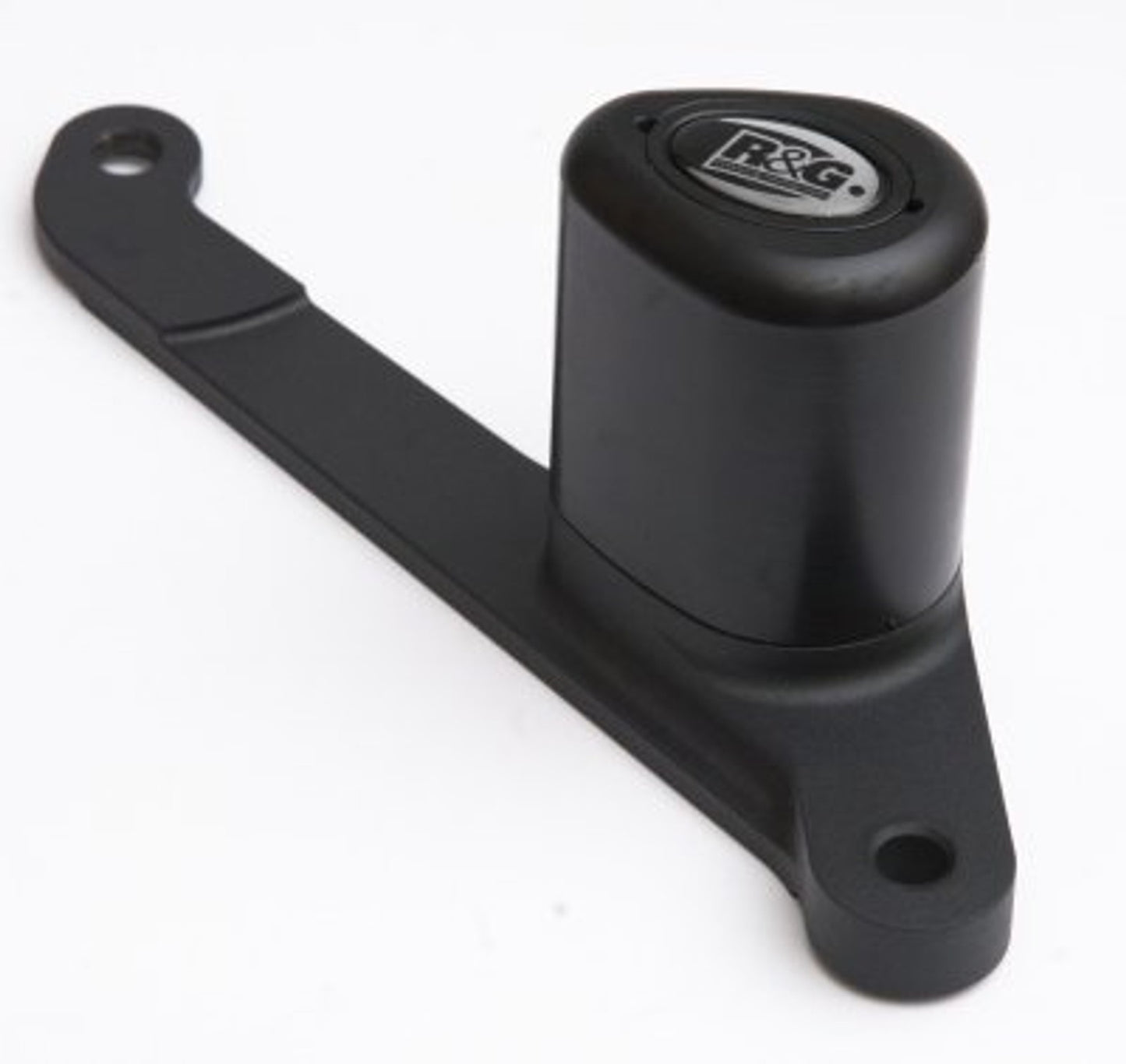 R&G Racing Aero no-cut Frame Sliders (standard road version) for Triumph 675 Daytona '06-'12