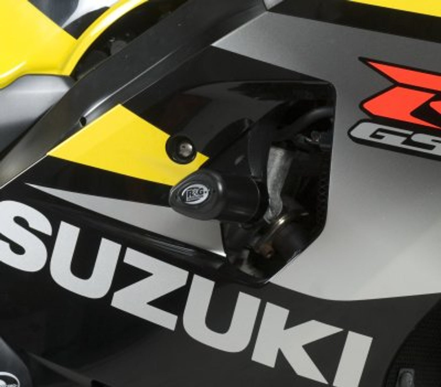 R&G Racing Aero Crash Protectors K4-K5 for Suzuki GSX-R600 '88-'21, GSX-750 '80-'21