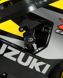 R&G Racing Aero Crash Protectors K4-K5 for Suzuki GSX-R600 '88-'21, GSX-750 '80-'21