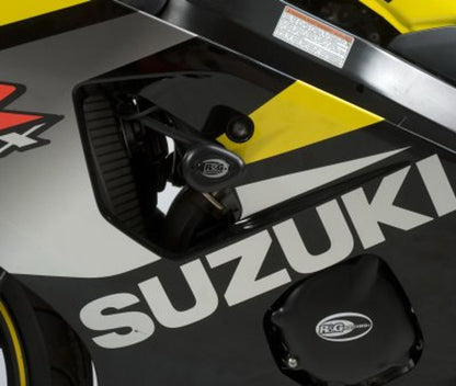 R&G Racing Aero Crash Protectors K4-K5 for Suzuki GSX-R600 '88-'21, GSX-750 '80-'21