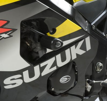 R&G Racing Aero Crash Protectors K4-K5 for Suzuki GSX-R600 '88-'21, GSX-750 '80-'21