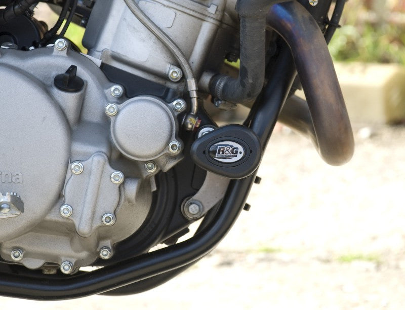 R&G Racing Frame Slider (Aero style)  Husqvarna 630 SMR '10-'11