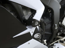R&G Racing Aero Crash Protectors for Kawasaki ZX6R '13-'18