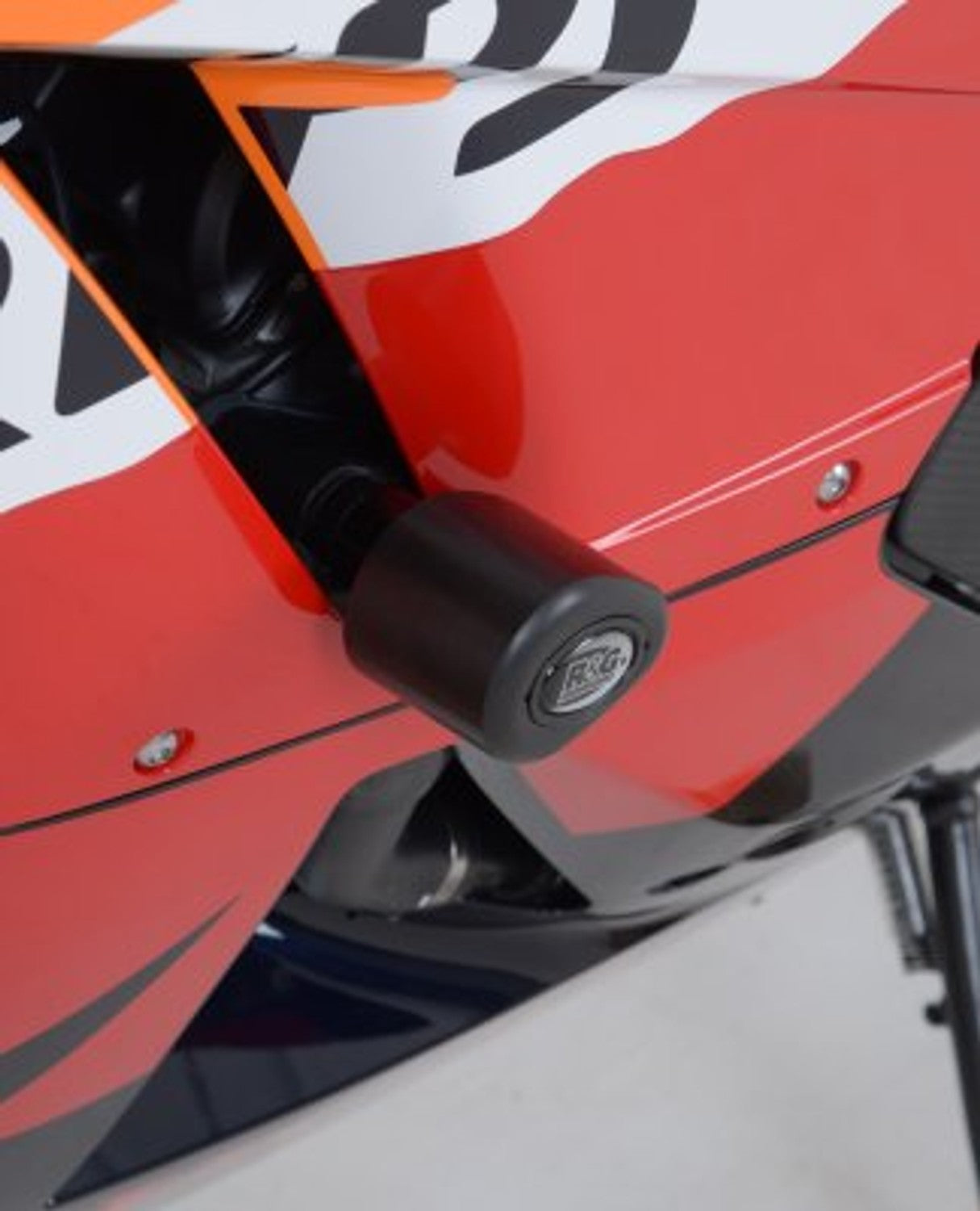 R&G Racing Aero no-cut Frame Sliders for Honda CBR600RR '13-'21