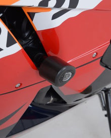 R&G Racing Aero no-cut Frame Sliders for Honda CBR600RR '13-'21