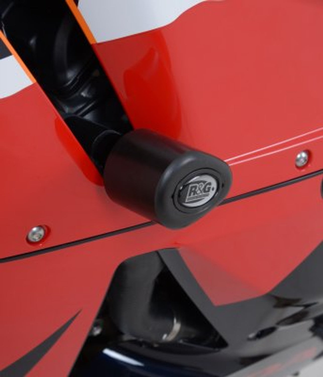 R&G Racing Aero no-cut Frame Sliders for Honda CBR600RR '13-'21