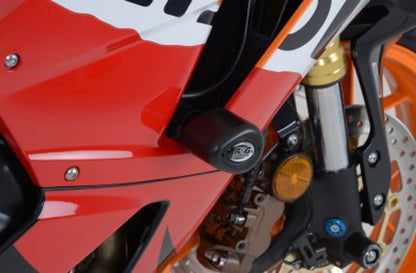 R&G Racing Aero no-cut Frame Sliders for Honda CBR600RR '13-'21