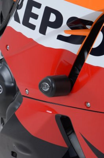 R&G Racing Aero no-cut Frame Sliders for Honda CBR600RR '13-'21