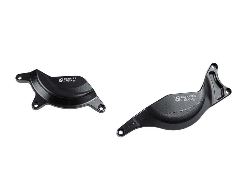 Bonamici Racing Engine Protection Full Kit for the Honda CBR 500 R/F/X 2012-2023