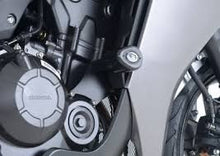 R&G Racing Aero Style No-Cut Frame Sliders For Honda CBR500R '13+