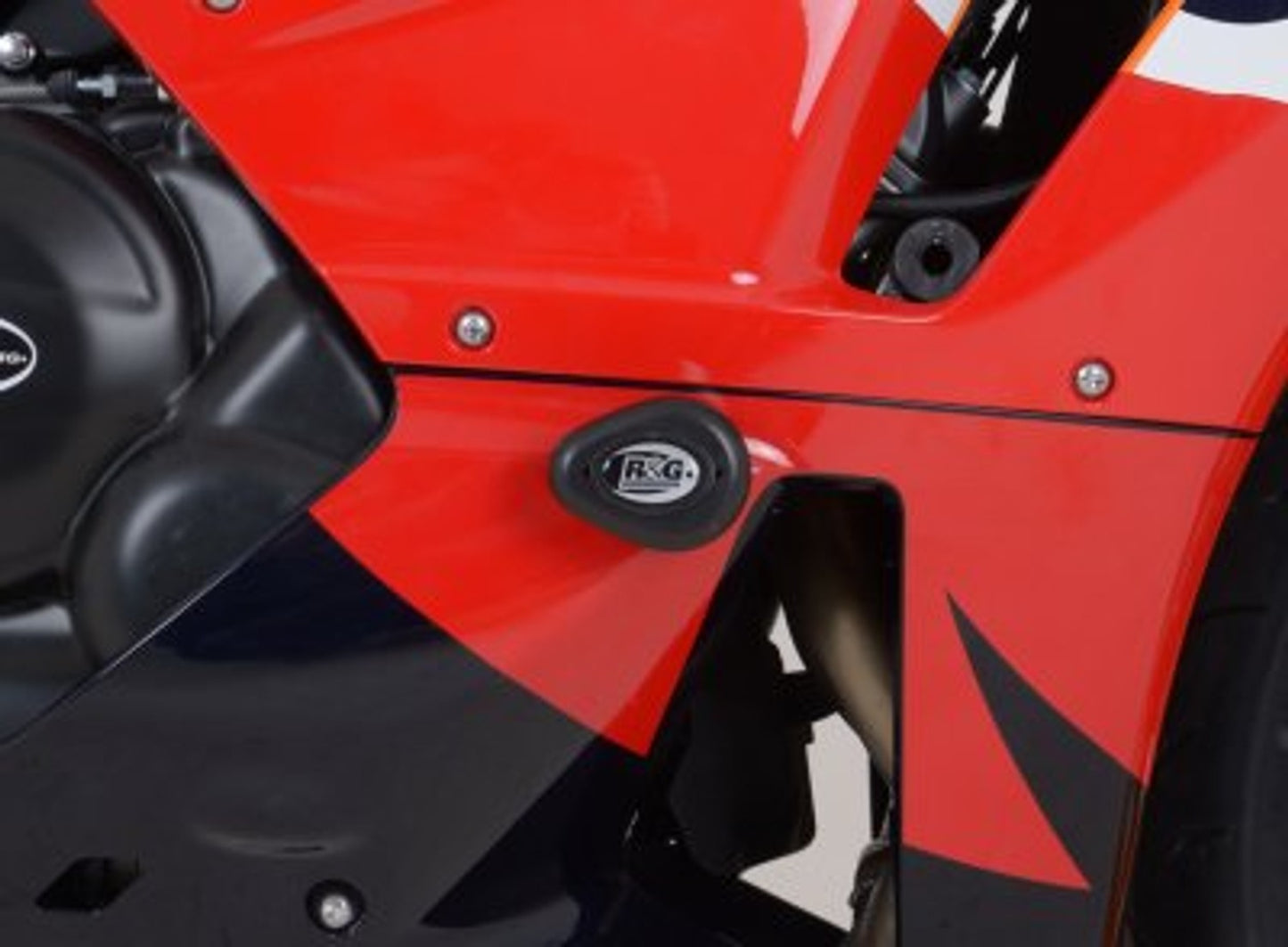 R&G Racing Aero Crash Protectors for Honda CBR600RR '13-'21