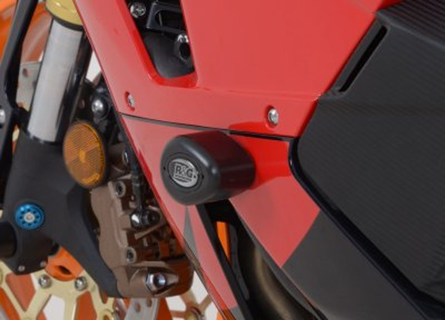 R&G Racing Aero Crash Protectors for Honda CBR600RR '13-'21