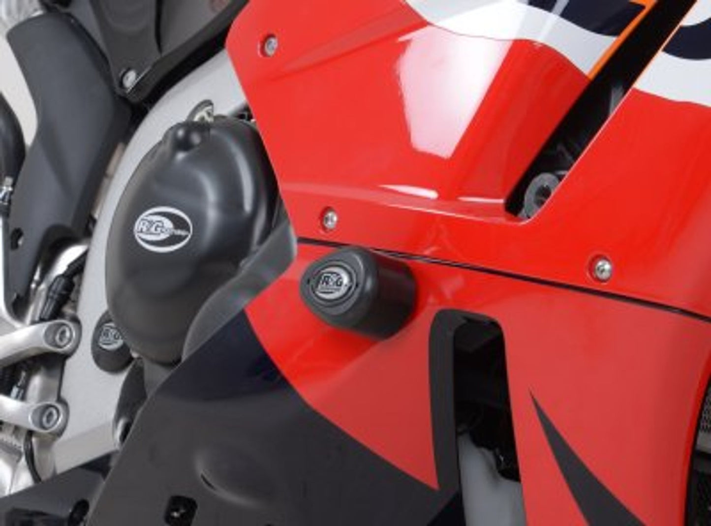 R&G Racing Aero Crash Protectors for Honda CBR600RR '13-'21