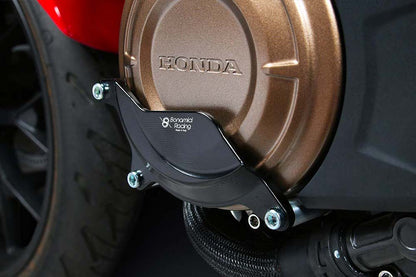 Bonamici Racing Engine Protection Full Kit for the Honda CBR 500 R/F/X 2012-2023
