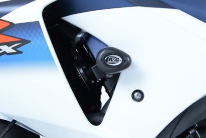 R&G Racing Aero no-cut Frame Sliders K9 for Suzuki GSX-R1000 '96-'21