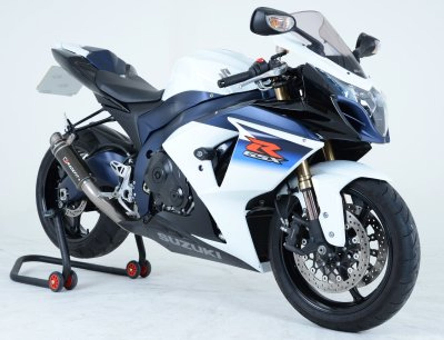 R&G Racing Aero no-cut Frame Sliders K9 for Suzuki GSX-R1000 '96-'21