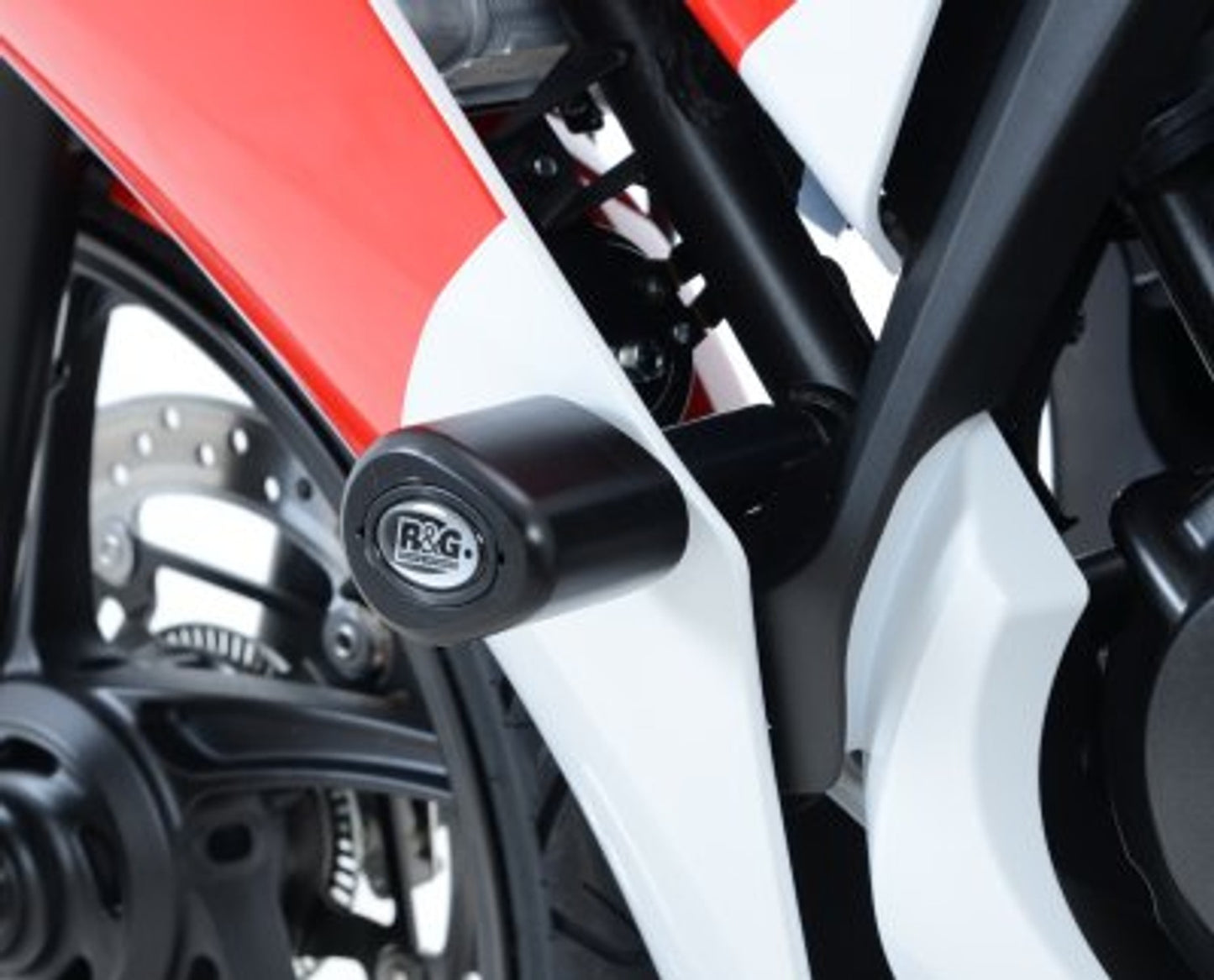 R&G Racing Aero Crash Protectors for Honda CBR300R '11-'21