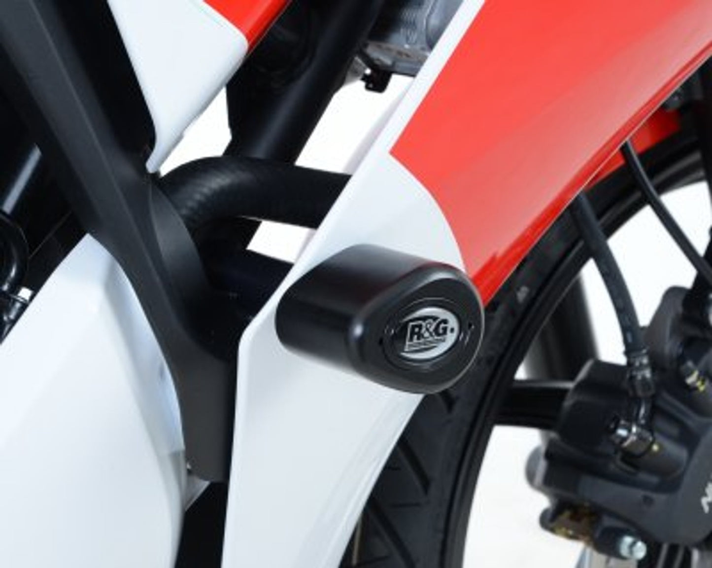 R&G Racing Aero Crash Protectors for Honda CBR300R '11-'21