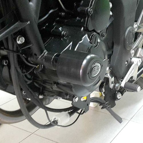 R&G Racing Aero Crash Protectors  Kawasaki Z250SL