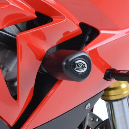 R&G Racing Aero Crash Protectors for BMW S1000RR '15-'18