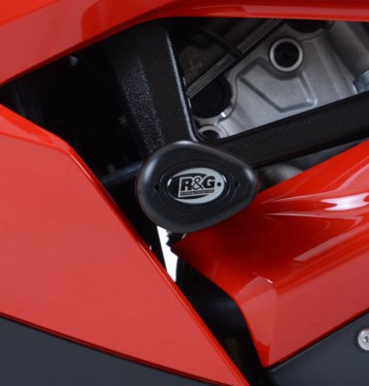 R&G Racing Aero Crash Protectors for BMW S1000RR '15-'18