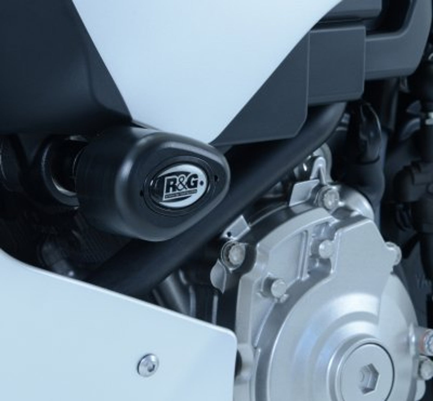 R&G Racing Aero Crash Protectors for Yamaha YZF-R1 / YZF-R1M (2015+)