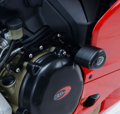 R&G Racing Aero Frame Siders (no cut) for Ducati Panigale 899 / 959 / 1199 / 1299 / V2