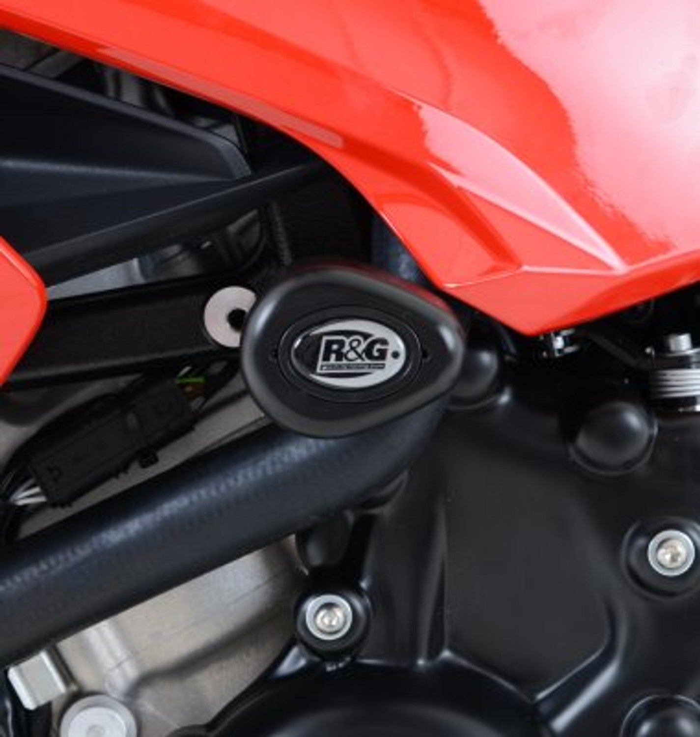 R&G Racing Aero Crash Protectors for BMW S1000 XR '15-'19