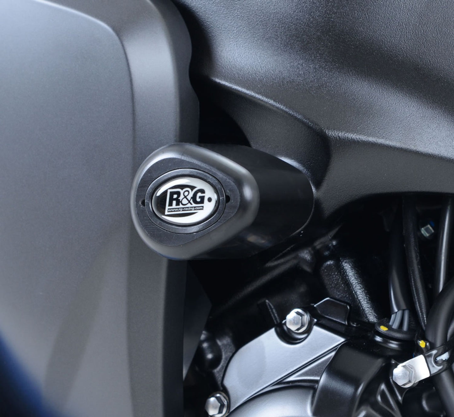 R&G Racing Aero Crash Protectors for Suzuki GSX-S 1000 '79-'21, GSX-S 1000F '15-'21