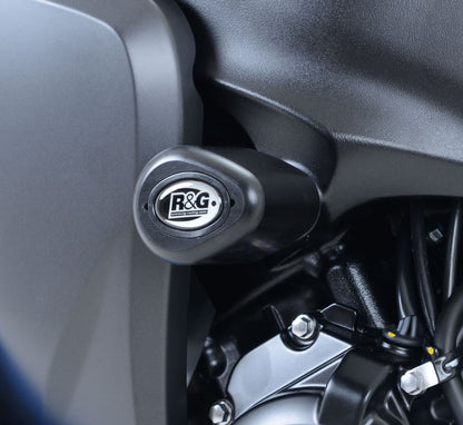 R&G Racing Aero Crash Protectors for Suzuki GSX-S 1000 '79-'21, GSX-S 1000F '15-'21