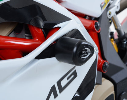 R&G Racing Aero no-cut Frame Sliders for MV Agusta F4RC '15-'20