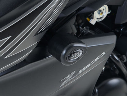 R&G Racing Aero Crash Protectors for Kawasaki Z250 '13-'18 / Z300 '15-'18