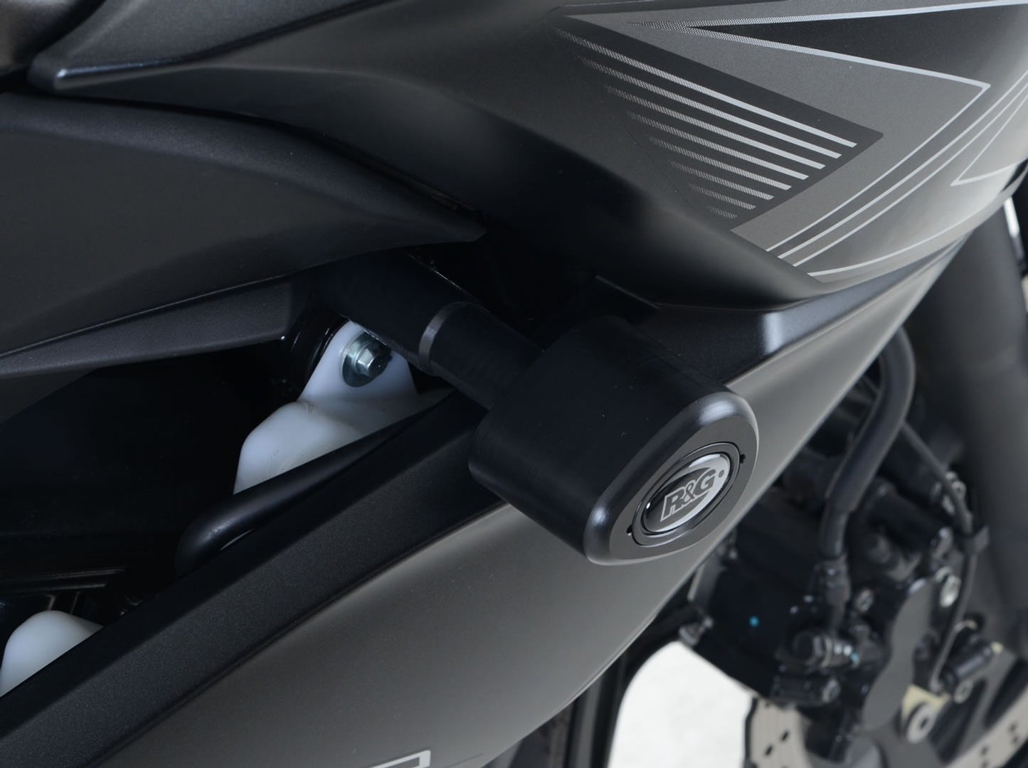 R&G Racing Aero Crash Protectors for Kawasaki Z250 '13-'18 / Z300 '15-'18