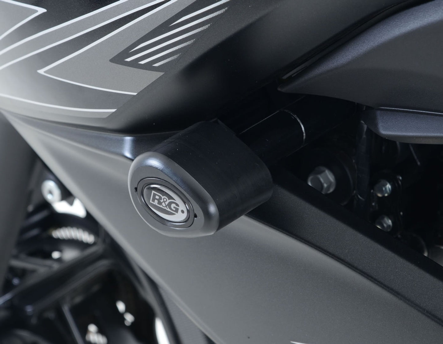 R&G Racing Aero Crash Protectors for Kawasaki Z250 '13-'18 / Z300 '15-'18