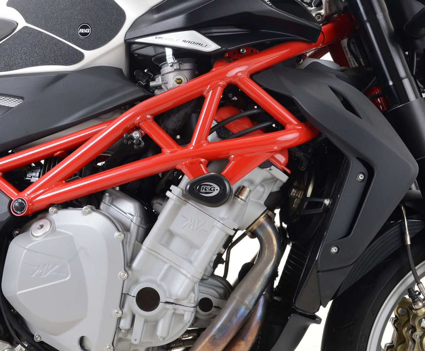 R&G Racing Aero Crash Protectors for MV Agusta Brutale 1090 '13-'19